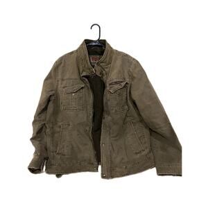 Levi's Denim InsulatedJean Jacket Mens XL